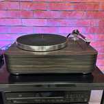 Gramofon producenta ramion Yooko Tonearms + wkładka ortofon 2M Black