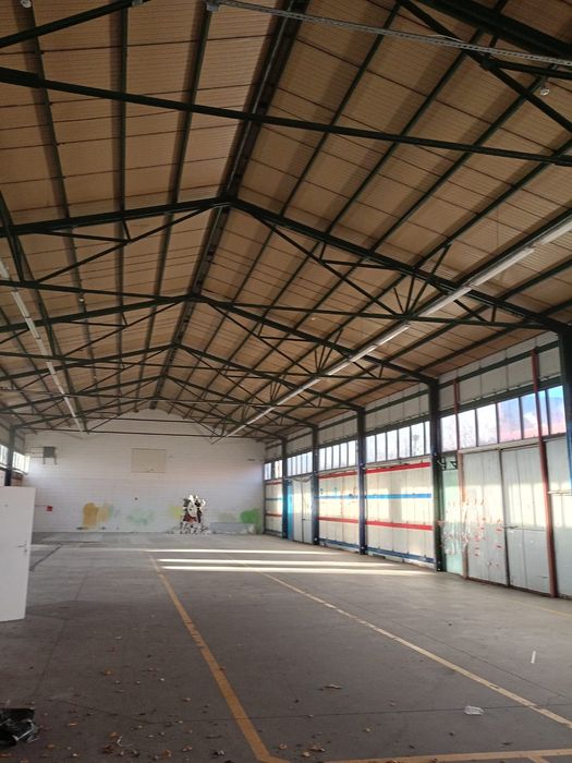 Hala ocieplona Warsztat Magazyn Rolny 13x40mb.
