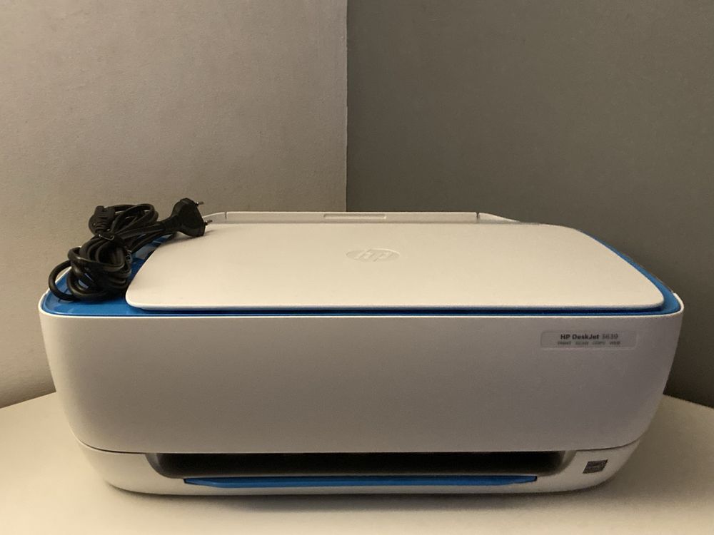 Impressora HP DeskJet 3639