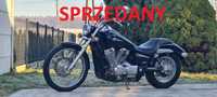 Honda VT 750 Spirit, Oryginał, bezwypadkowy, Niemcy, Raty !!!