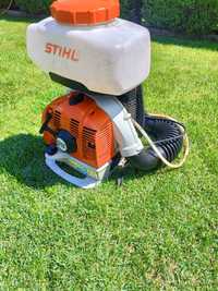 Stihl sr 430 opryskiwacz ,dmuchawa spalinowa.