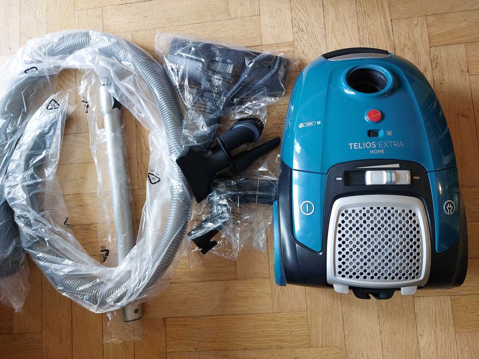 Odkurzacz Hoover Telios Extra TXL10HM0 700W! Szczotka do parkietów!