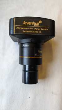 цифрова камера для мікроскопу Levenhuk C800 NG 8M