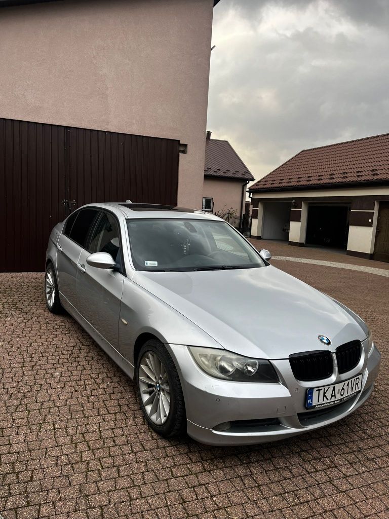 Sprzedam BMW e 90 2006