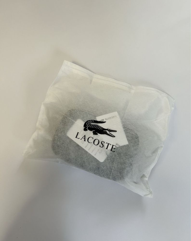 Сумка Lacoste Monogram Сумка через плече Чоловіча Лакоста