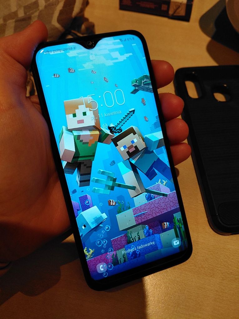 Samsung a20e plus case