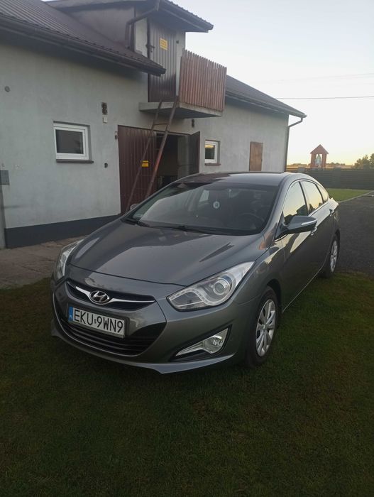 Hyundai i40 1.7 CRDI