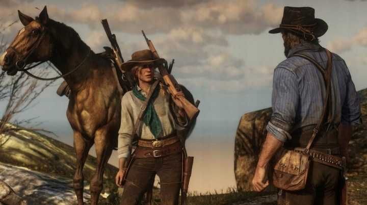 Red Dead Redemption 2 Sony PlayStation 4 (PS4) RDR 2