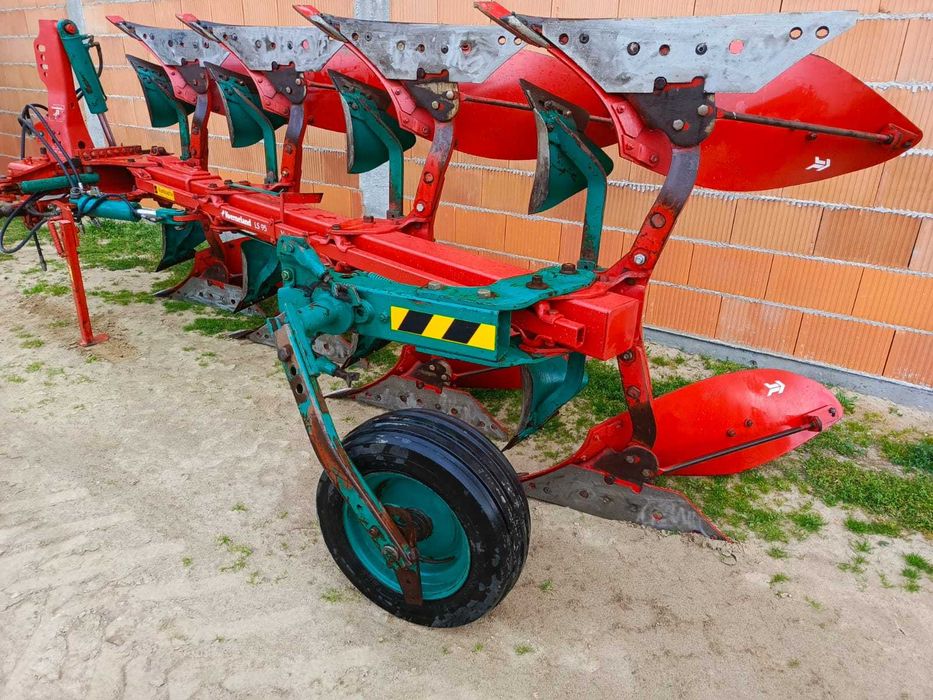 Pług obrotowy Kverneland LS95 Vario