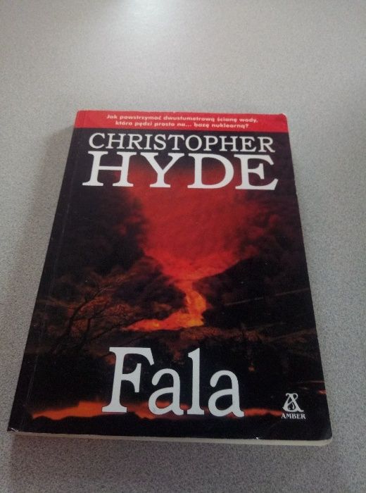 Christopher Hyde "Fala"