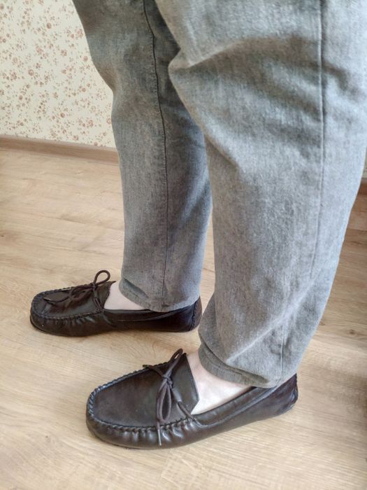 Літні макасини ,топ сайдер .