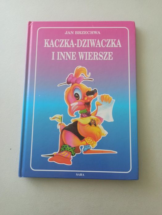 Kaczka-Dziwaczka i inne wiersze