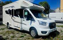 Benimar Tessoro 442  Ford Benimar Tessoro 442