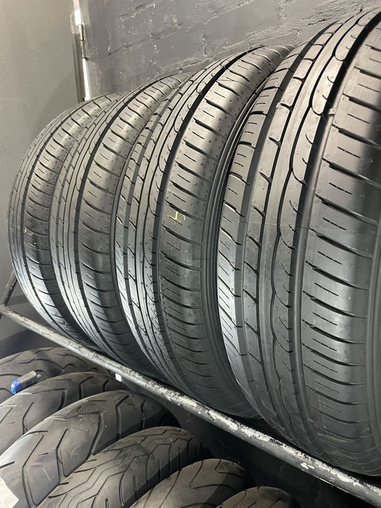 4шт як нові 175/65 R15 Dunlop SP Sport FastResponce