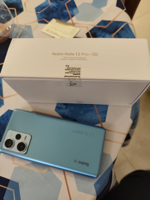Xiaomi Redmi Note 12pro+ 5G