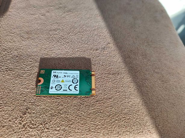 Dysk SSD HYNIX 512GB M.2 NVME hfm512gdhtng-8310a 873h