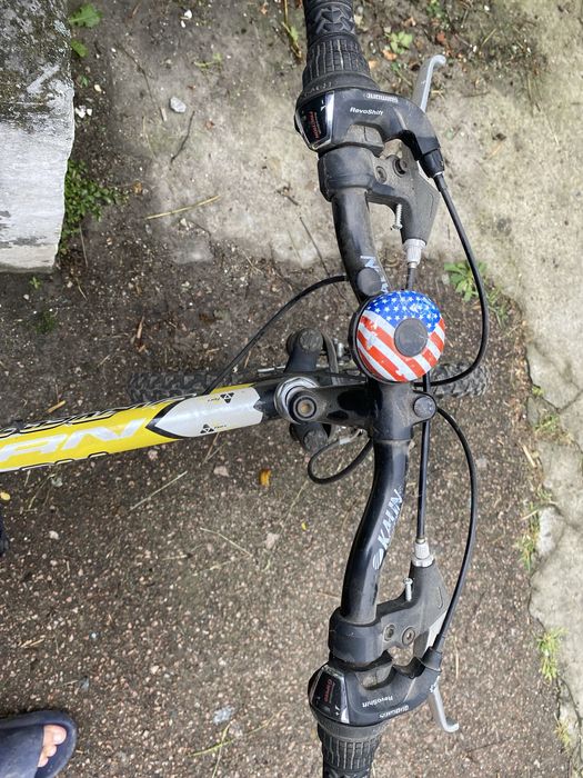 Продам Велосипед Carnelli Boy 24 с ситемой Shimano б/у