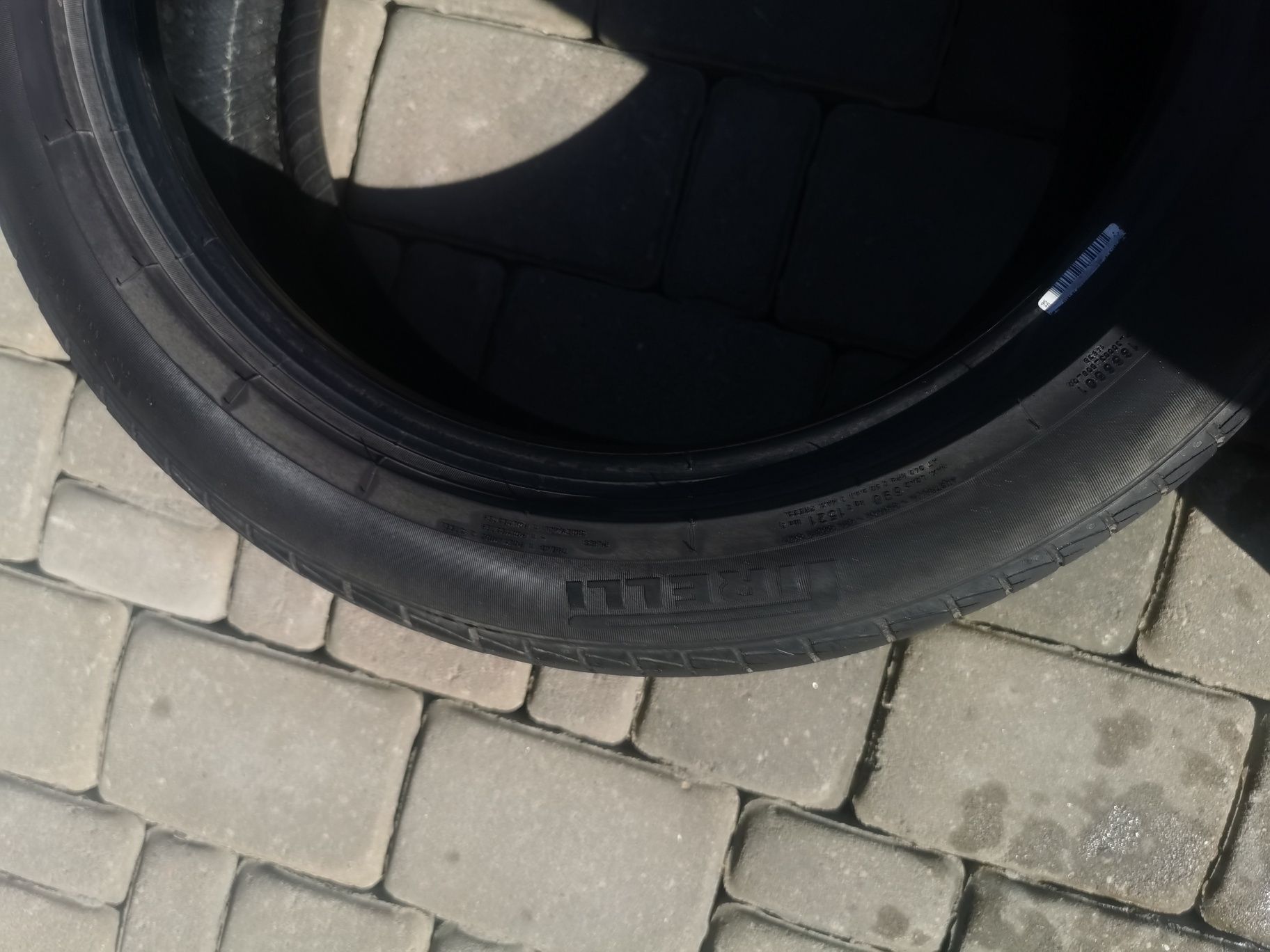 Opony Pireli Cinturato P1 Verde 215 50 r 17