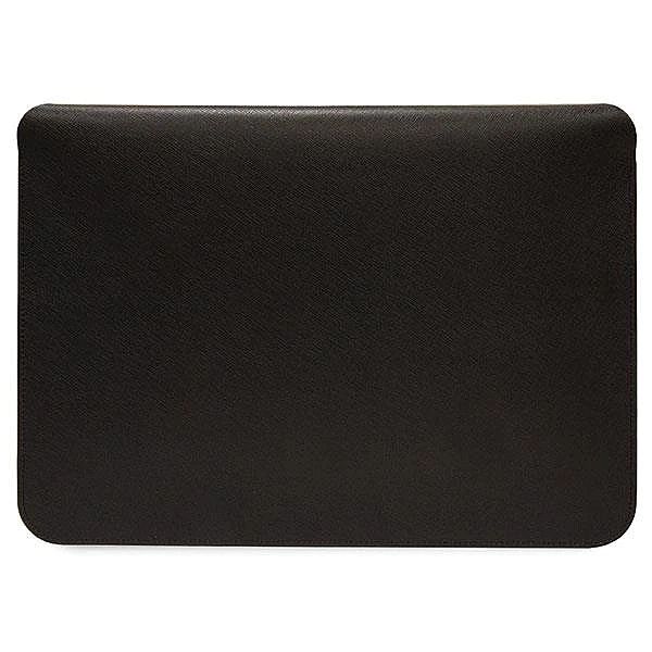Pokrowiec Karl Lagerfeld Saffiano Karl&Choupette na laptopa 14" - czar