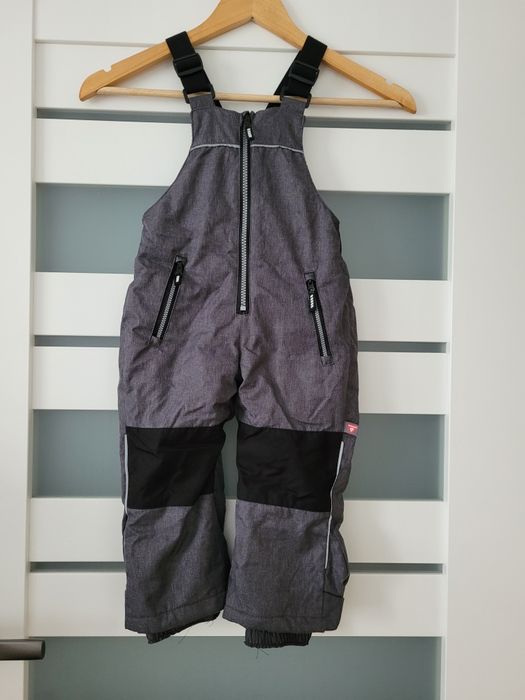 Spodnie zimowe dla chłopca 92