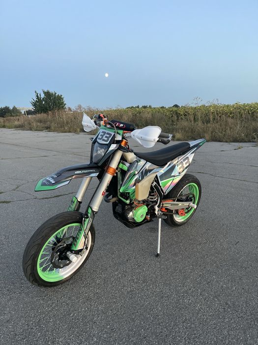 Kovi pro300s motard  (ne lite gns gnx max start)