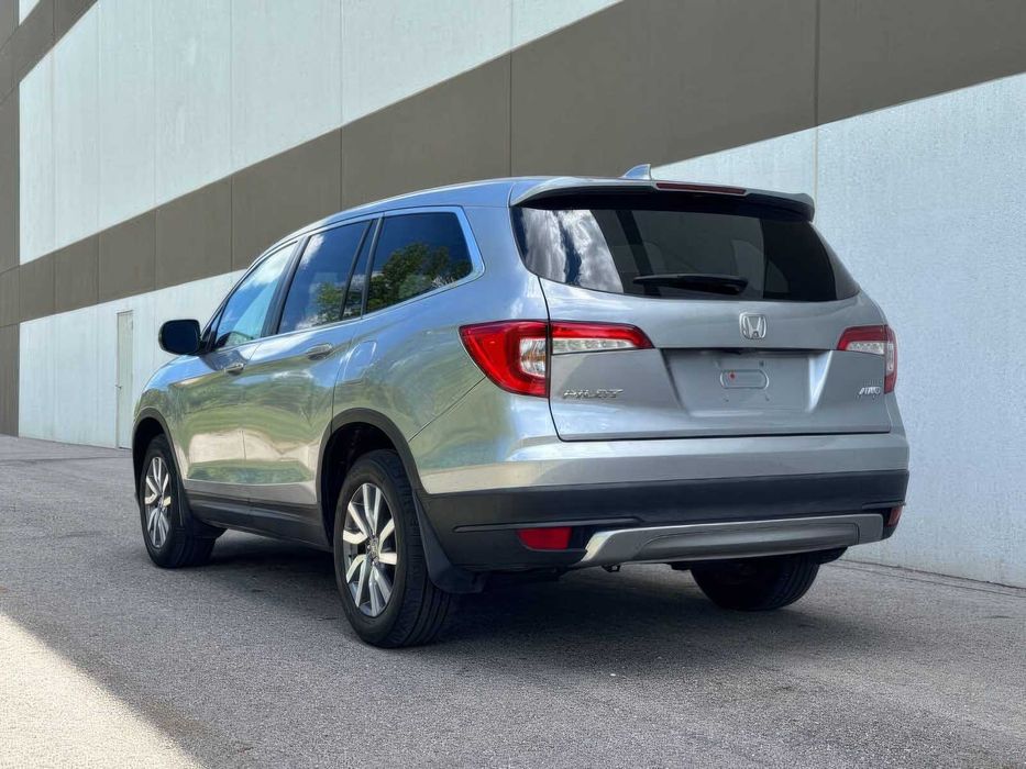 Honda Pilot EX-L      2020