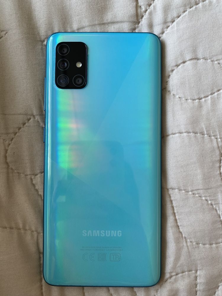 Смартфон Samsung A51  6/128gb