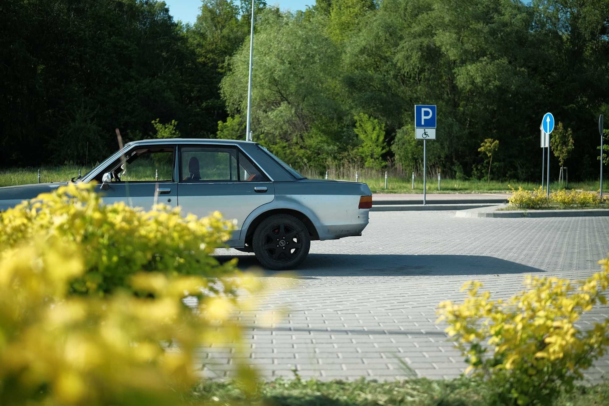 Ford Granada 2.0 TURBO ohc ПРОДАЖ