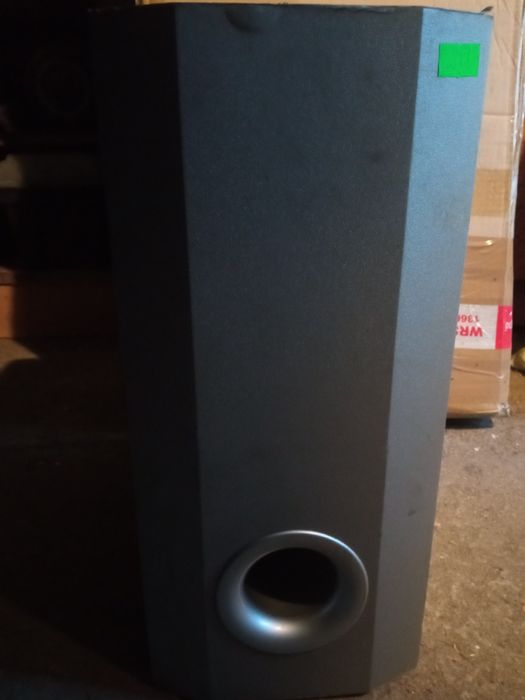 Głośniki Kolumny głośnikowe - opis.