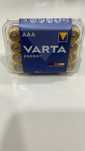 (Novas) Pilhas Varta Alcalinas AAA