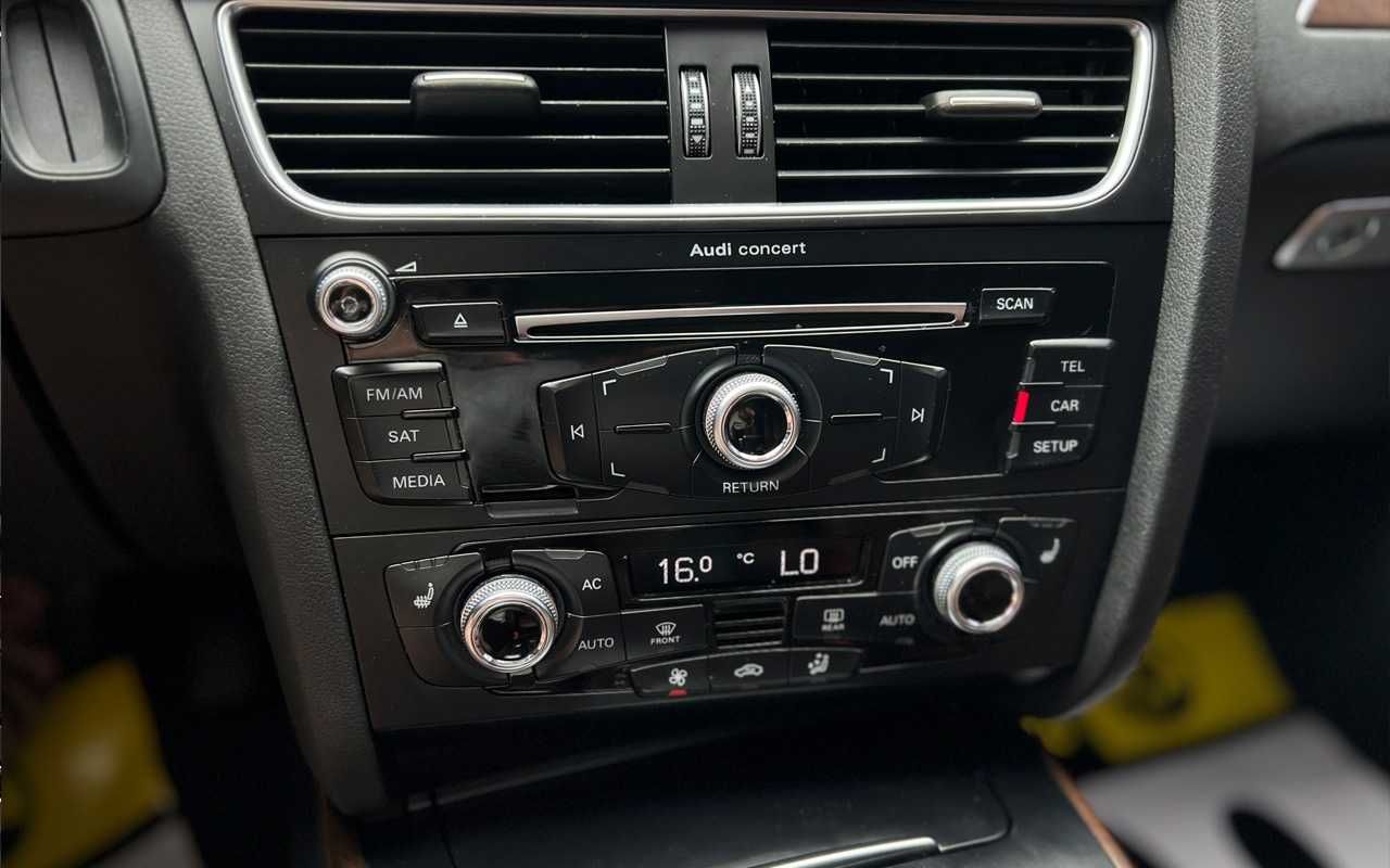 Audi A4 2013 року
