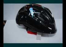 Kask rowerowy dla chłopca