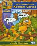 Kocham Czytać. Zeszyt 3. Sylaby 1. Wydawnictwo Edukacyjne