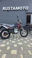 Продам пластик Viper v250L moto колесо 18 Диск 21 рама +документи