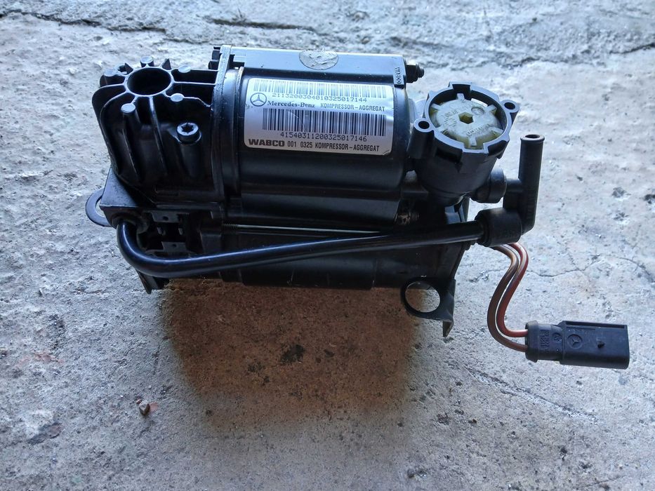Compressor suspençao Mercedes w 211