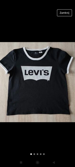 T-shirt Levi's S