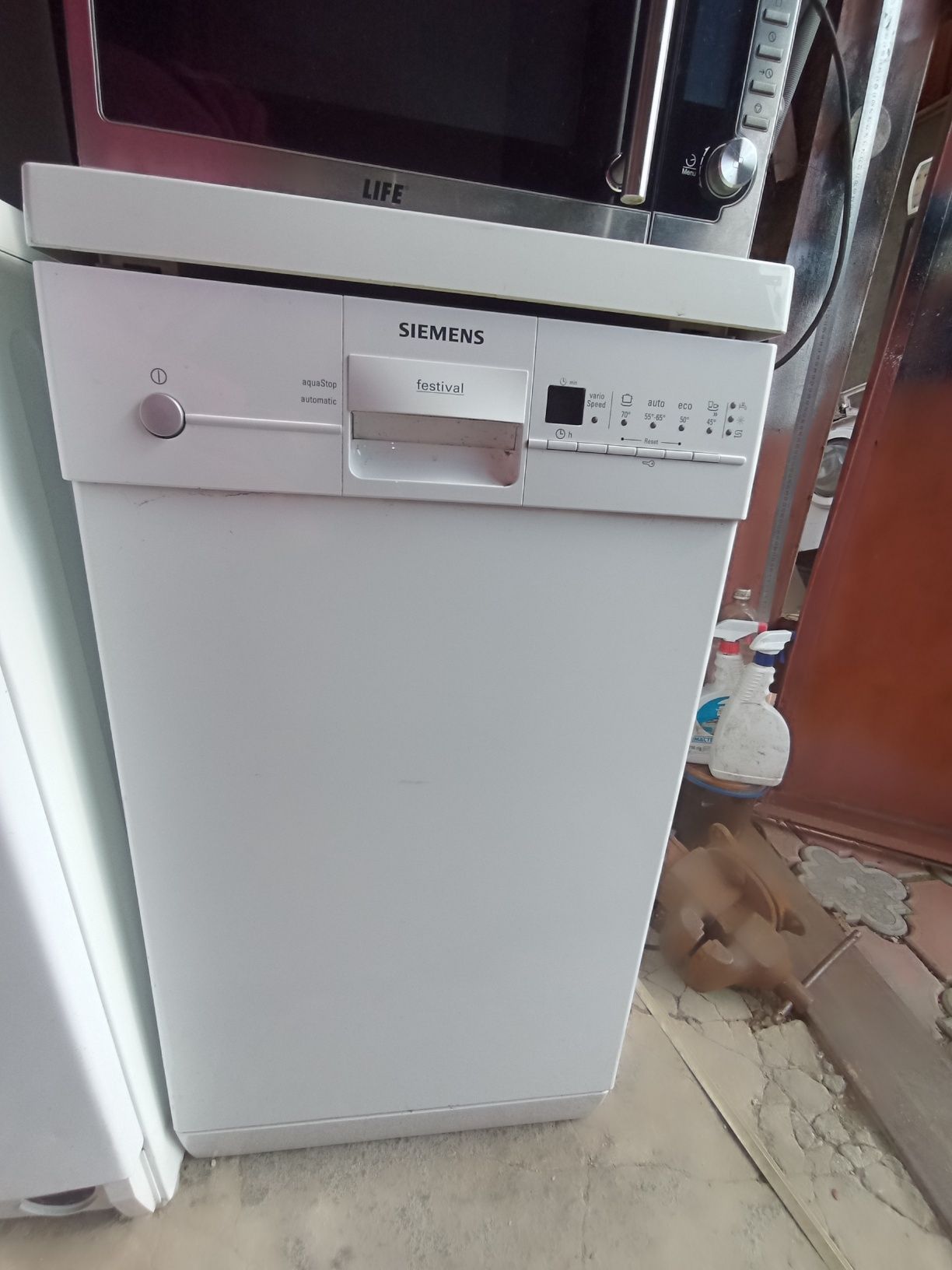 Посудомийна машина Siemens