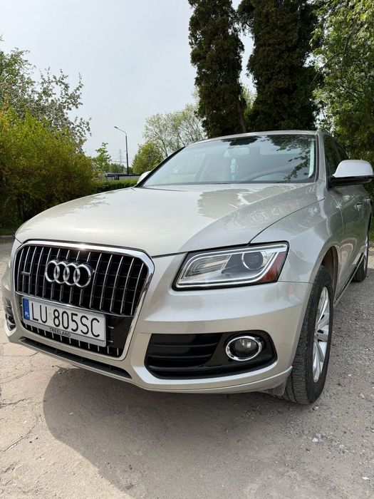 Audi Q5 Audi Q5 2.0 TFSI Quattro 230KM | Automat | Panorama | Skóra |