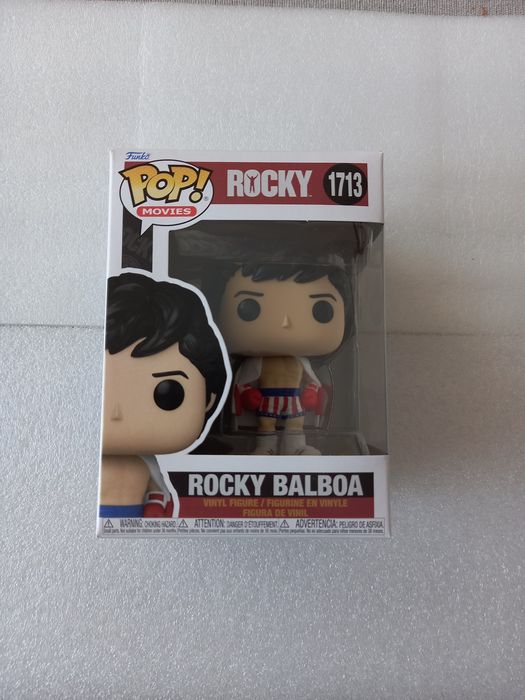 Funko pop Rocky 1713