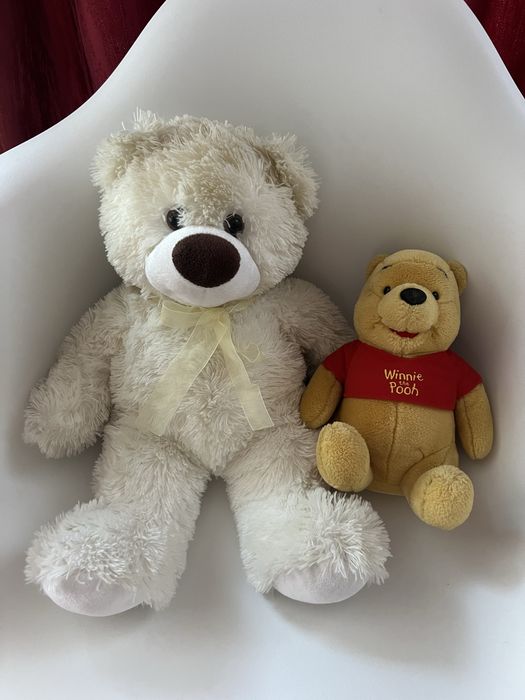 Детские мягкие игрушки мишка медведь