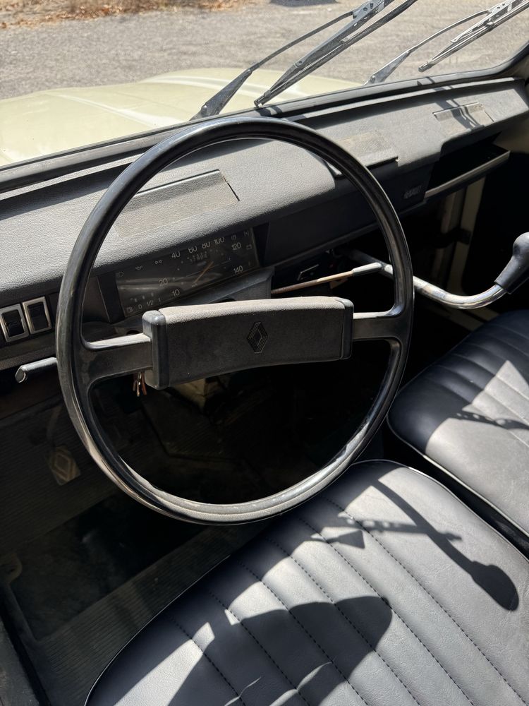 Renault 4l GTL 1986