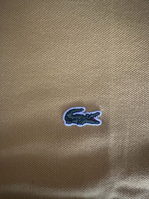 Polo Lacoste Slim Fit