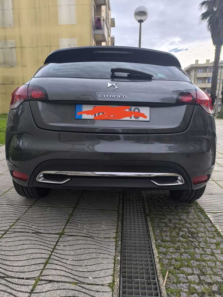 Citroen DS4 Executivo 1.6 110 Cv
