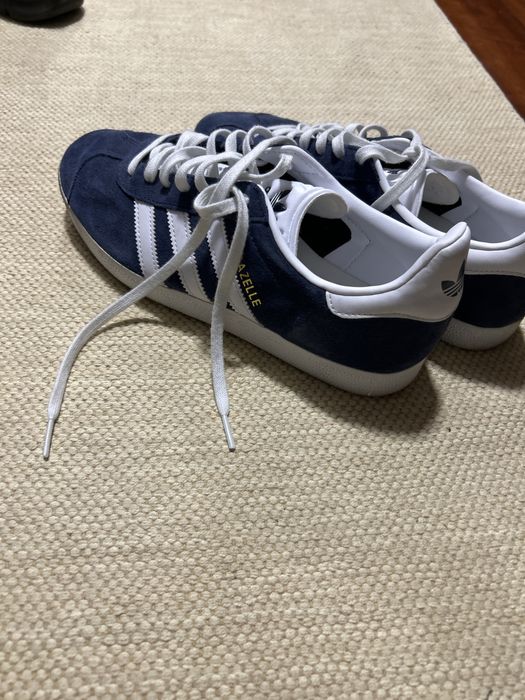 Sapatilhas gazelle homem