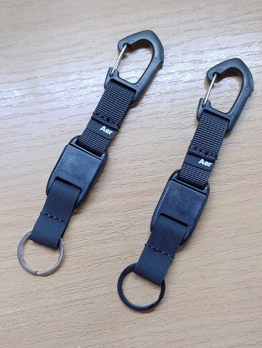 Карабин AER Keychain Брелок Магнитная Защелка Alpaka Hub Carabiner