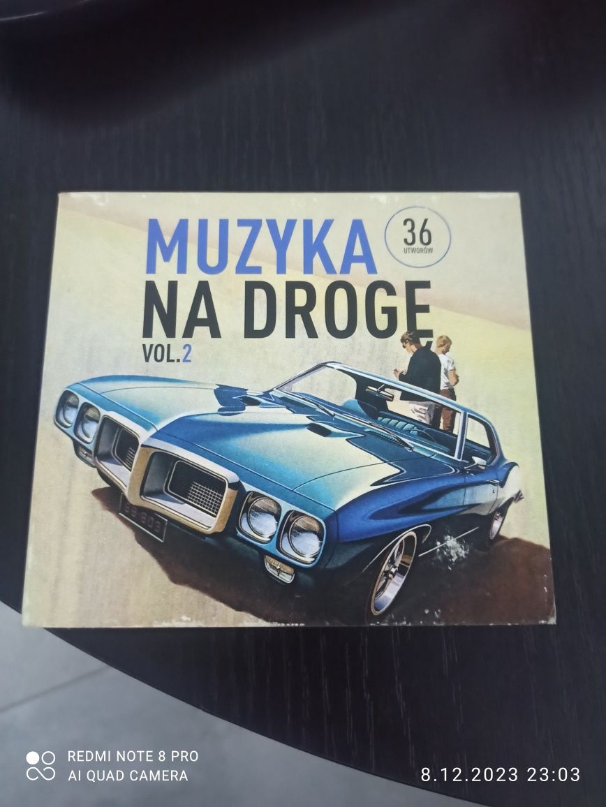 Muzyka na drogę vol 2