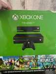 X BOX ONE 1tb + kinect