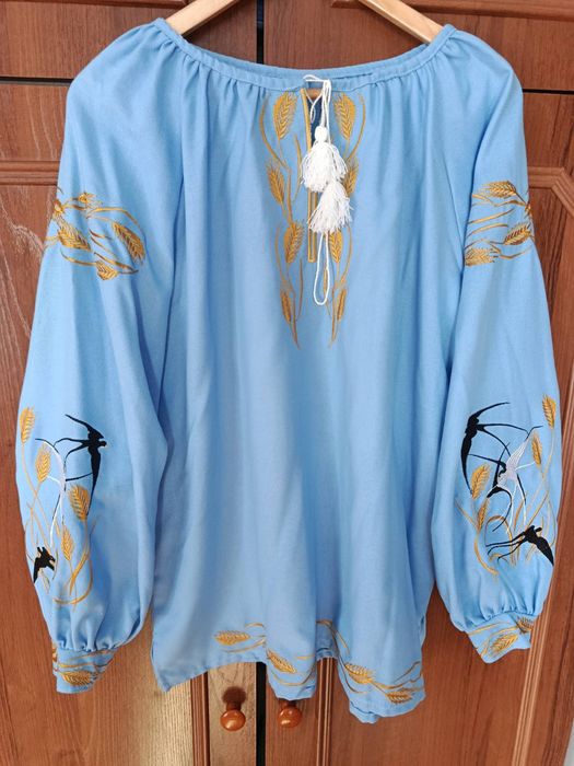 Вишиванка жіноча, 52-54 розмір