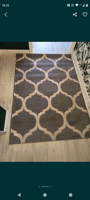 Dywan 168/120 Leroy Merlin