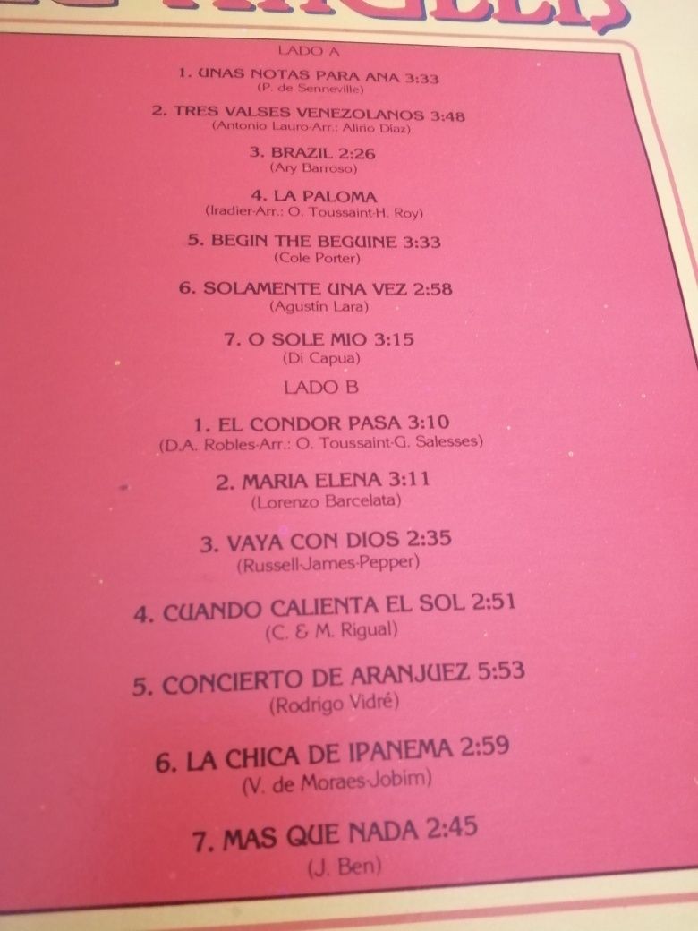 Disco de vinil  bom estado